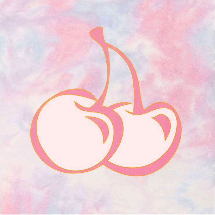 KIRSH(キルシー)TIEDYEHEATSENSINGT-SHIRTKH/タイダイヒートセンシング半袖Tシャツ/PINK(ピンク)/PIA