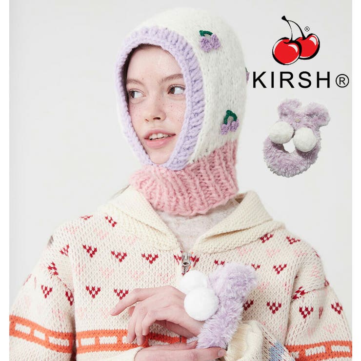 KIRSH KNIT FOAM | KIRSH | 詳細画像1 