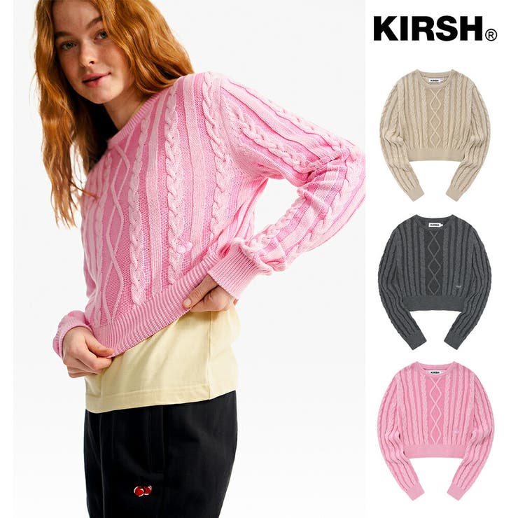 KIRSH SMALL CHERRY[品番：PBIW0002020]｜KIRSH（キルシー）の