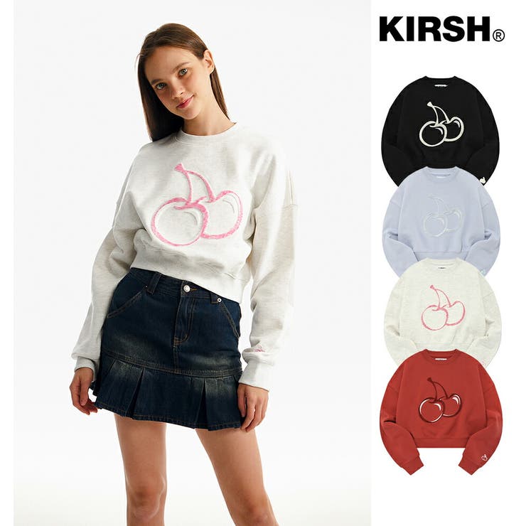 KIRSH BIG CHERRY | KIRSH | 詳細画像1 