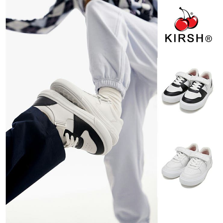 KIRSH 公式 キルシー MICE SHOES/ローカットスニーカー[品番