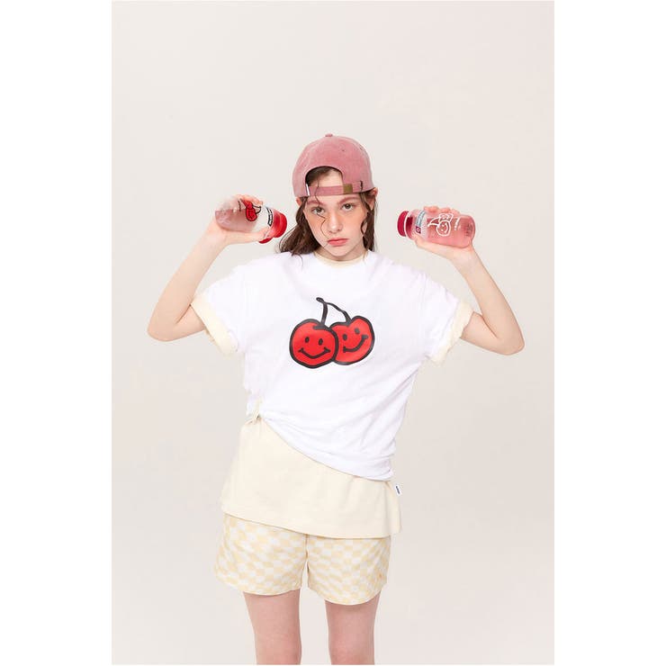[ KIRSH ]★韓国大人気★KIRSH BERMUDA PANTS KIRSH 公式 キルシー[品番：PBIW0001170]｜KIRSH（キルシー）の