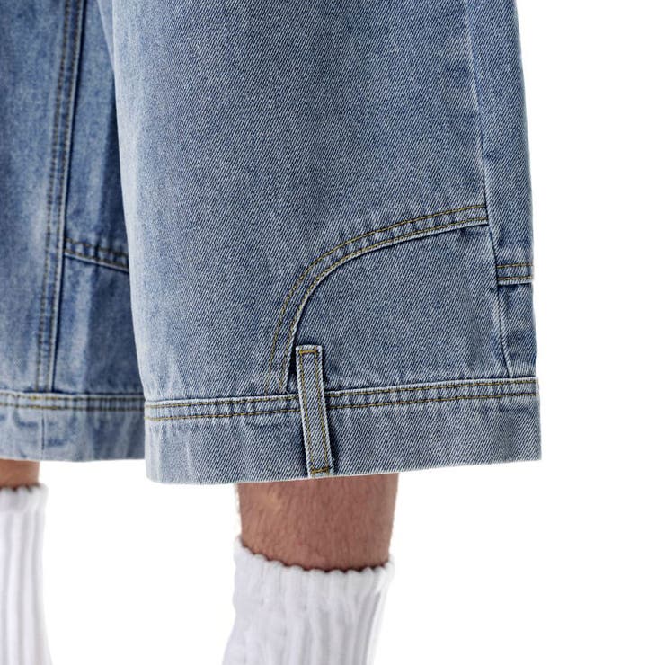ワイドパンツ メンズ ハーフパンツ[品番：PBIW0003129]｜DAESE TOKYO（デセトウキョウ）｜メンズ｜Shoplist