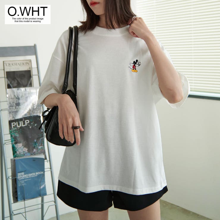 Tシャツ レディース 半袖 | DAESE TOKYO | 詳細画像4 