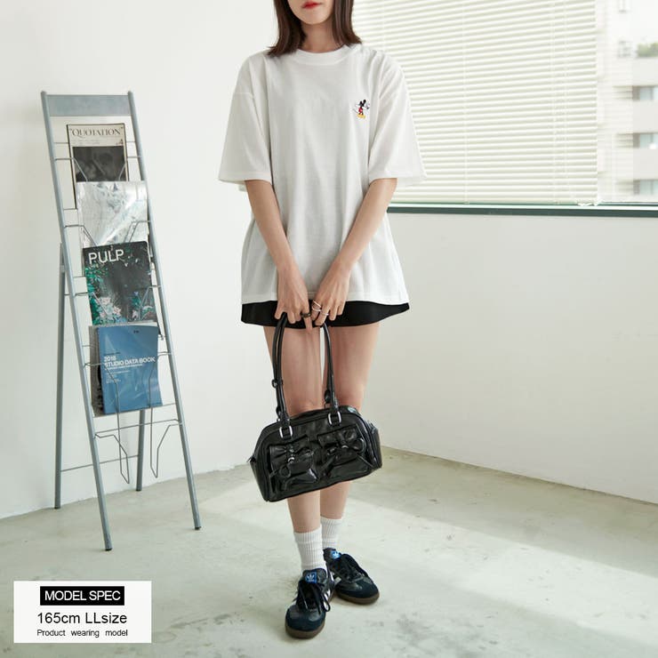 Tシャツ レディース 半袖 | DAESE TOKYO | 詳細画像5 