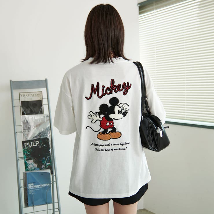 Tシャツ レディース 半袖 | DAESE TOKYO | 詳細画像6 