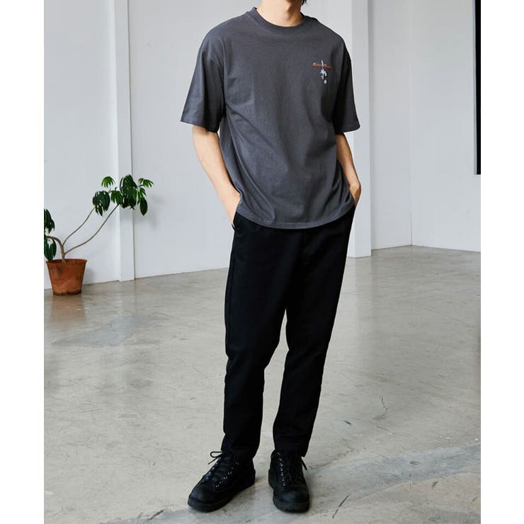 Tシャツ レディース 半袖 | DAESE TOKYO | 詳細画像6 