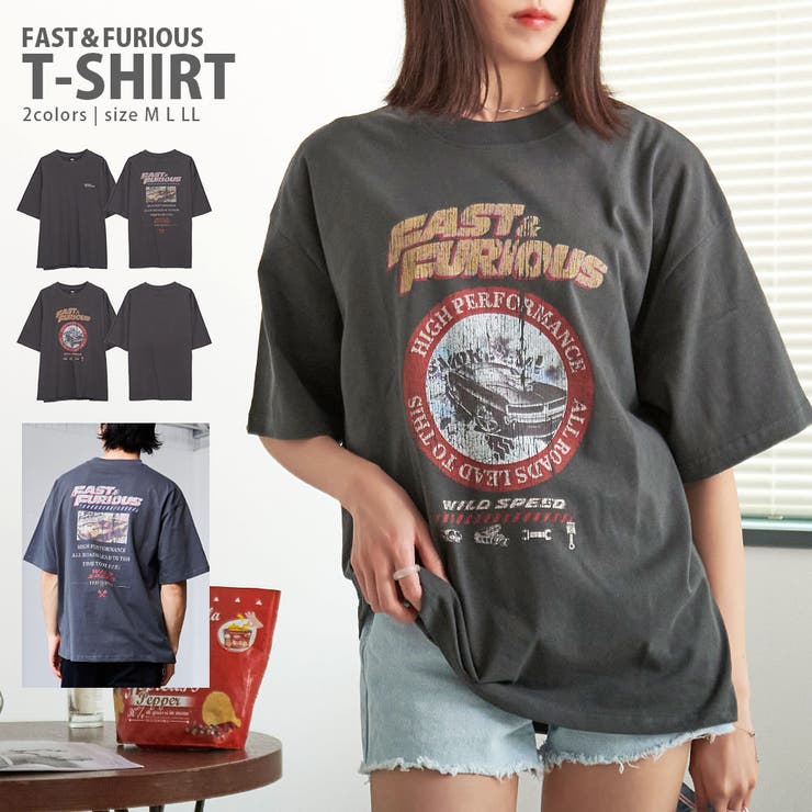 Tシャツ レディース レディース | DAESE TOKYO | 詳細画像1 