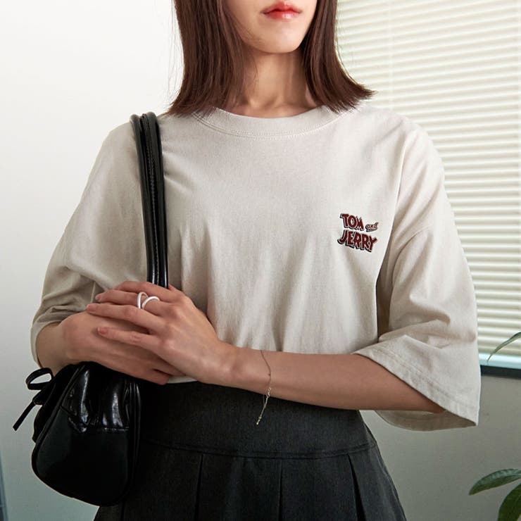 Tシャツ レディース レディース | DAESE TOKYO | 詳細画像4 