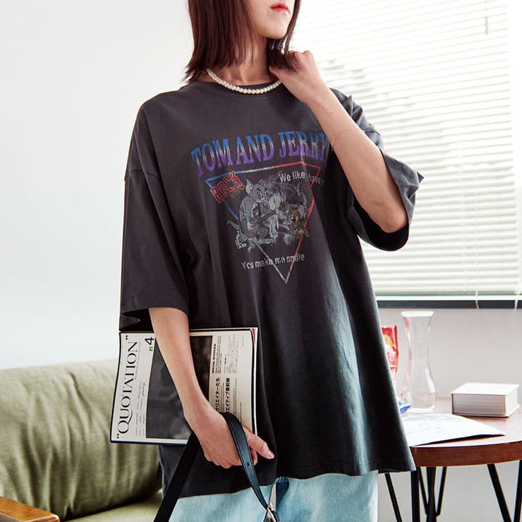 Tシャツ レディース レディース | DAESE TOKYO | 詳細画像9 