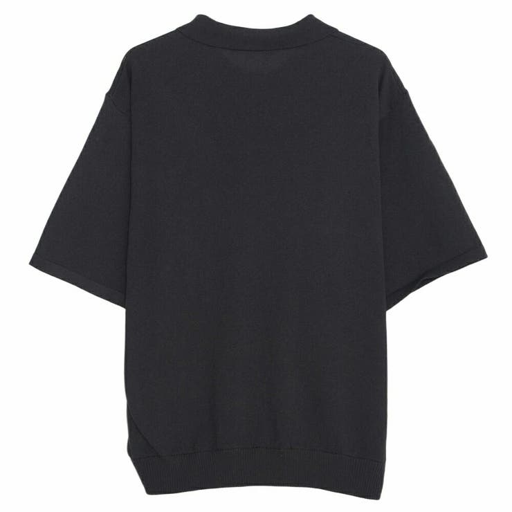 半袖ポロシャツ レディース ニット | DAESE TOKYO | 詳細画像15 