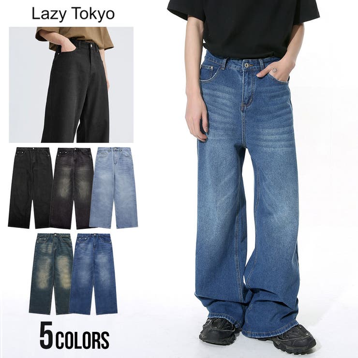 デニムパンツ メンズ ブランド | DAESE TOKYO | 詳細画像1 