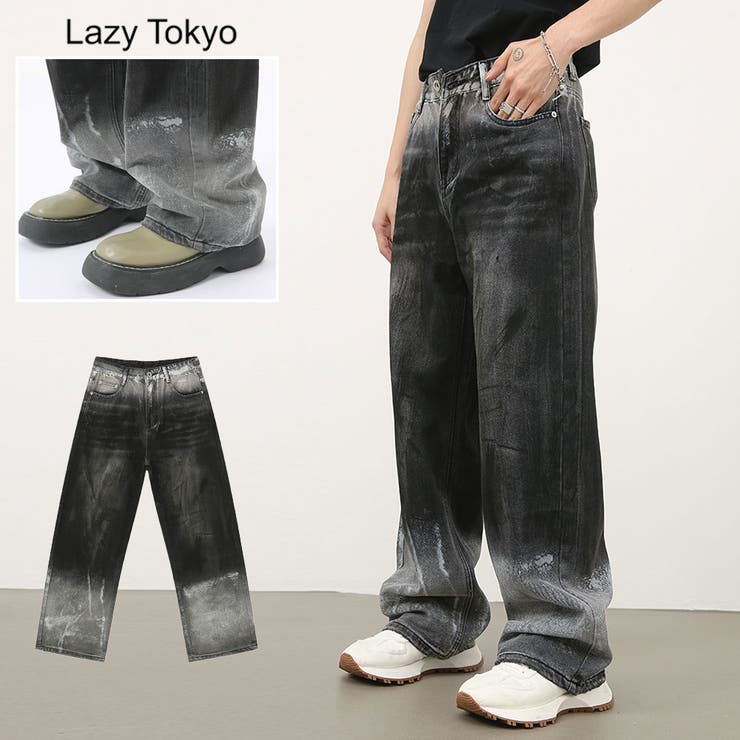 デニムパンツ メンズ ブランド | DAESE TOKYO | 詳細画像1 