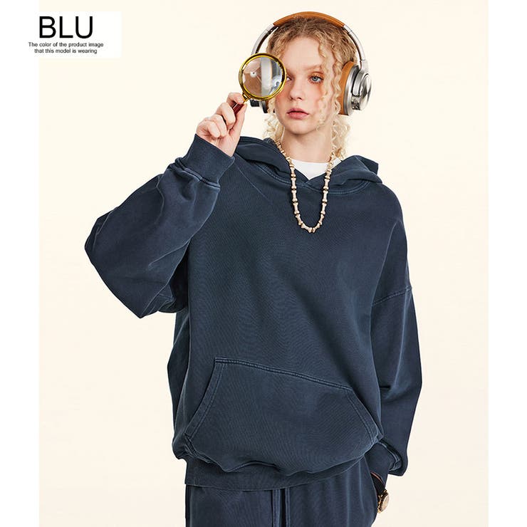 パーカー メンズ 長袖 | DAESE TOKYO | 詳細画像9 