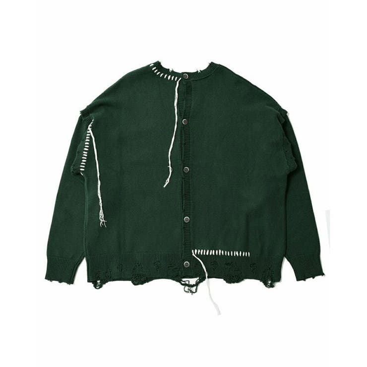 A GEM 93WAYカーディガン[品番：PBIW0001413]｜DAESE TOKYO