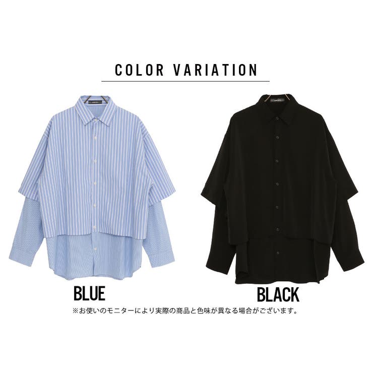 アトリエ gg デニムシャツ 【公式通販】