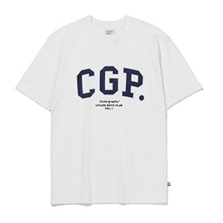 【2024】お歳暮・冬ギフト CODEGRAPHY TEE[品番 コードグラフィークールコットンロゴ トップス