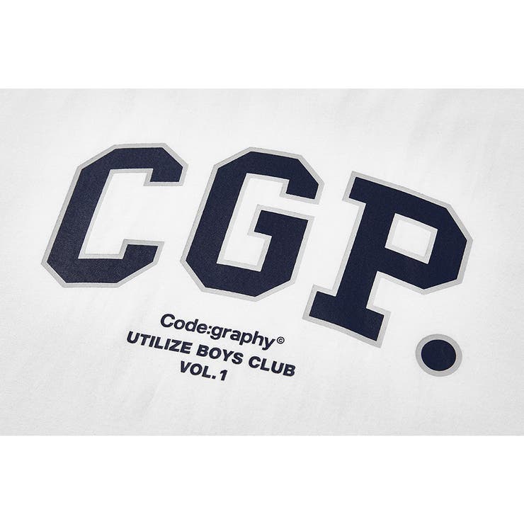 CODEGRAPHY コードグラフィークールコットンロゴ TEE[品番