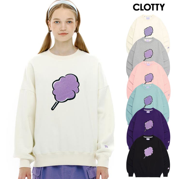CLOTTY クロッティー 正規品[品番：PBIW0000790]｜DAESE TOKYO