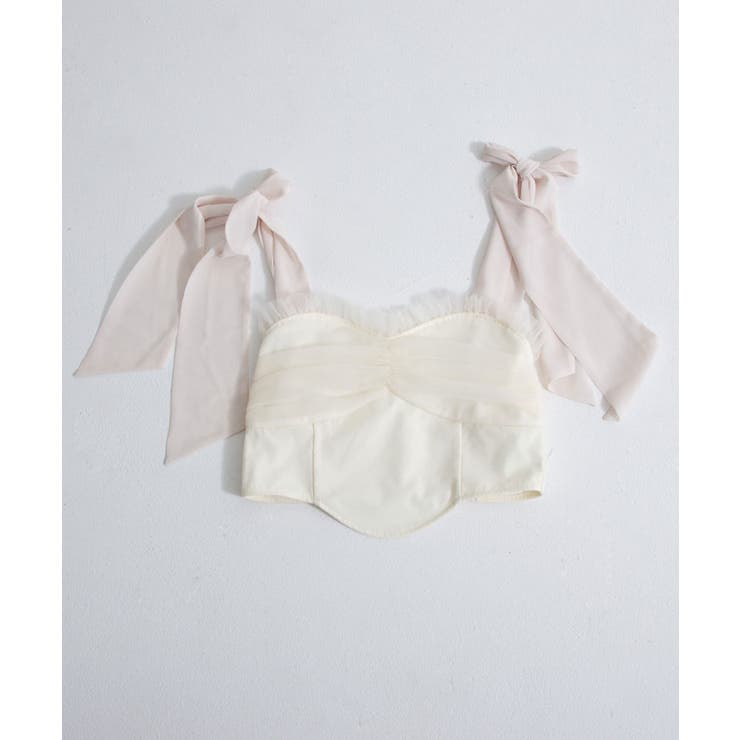 DAESE TOKYO ビスチェ | DAESE TOKYO | 詳細画像17 