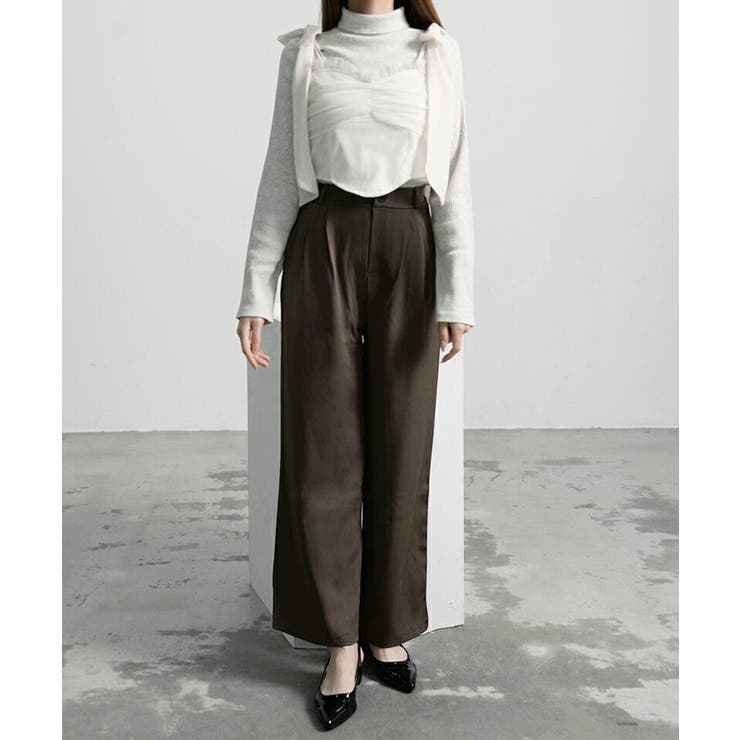 DAESE TOKYO ビスチェ | DAESE TOKYO | 詳細画像7 