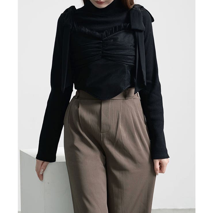 DAESE TOKYO ビスチェ | DAESE TOKYO | 詳細画像10 