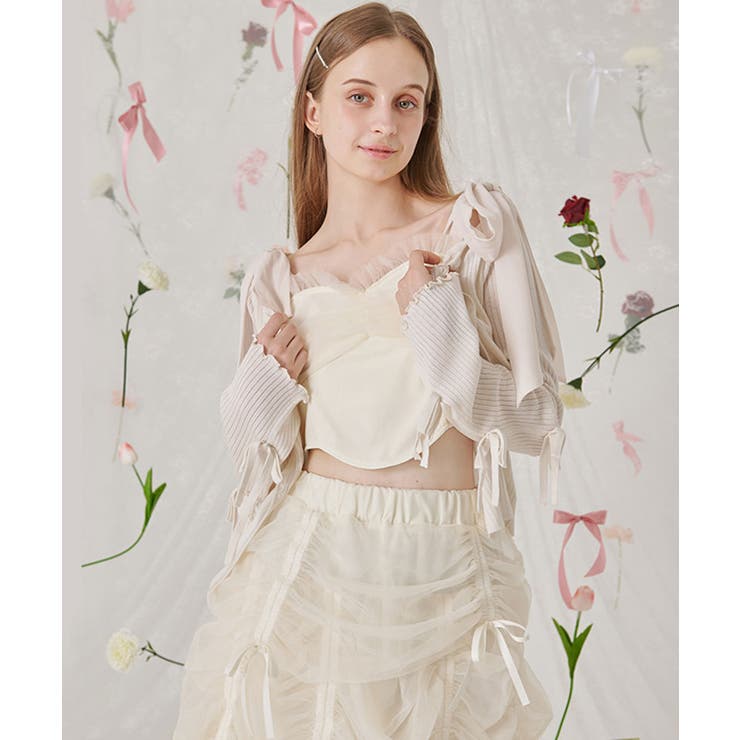 BLK(ブラック) | DAESE TOKYO カーディガン | DAESE TOKYO