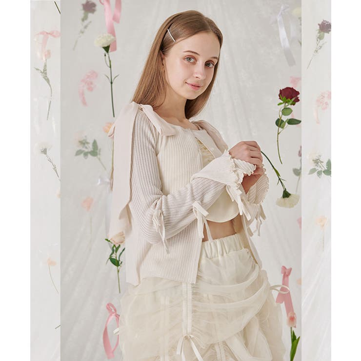 DAESE TOKYO カーディガン | DAESE TOKYO | 詳細画像12