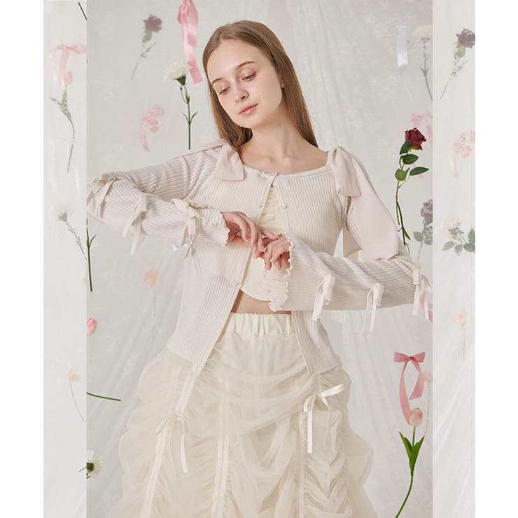 DAESE TOKYO カーディガン | DAESE TOKYO | 詳細画像13