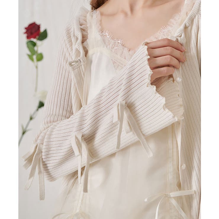 DAESE TOKYO カーディガン | DAESE TOKYO | 詳細画像14