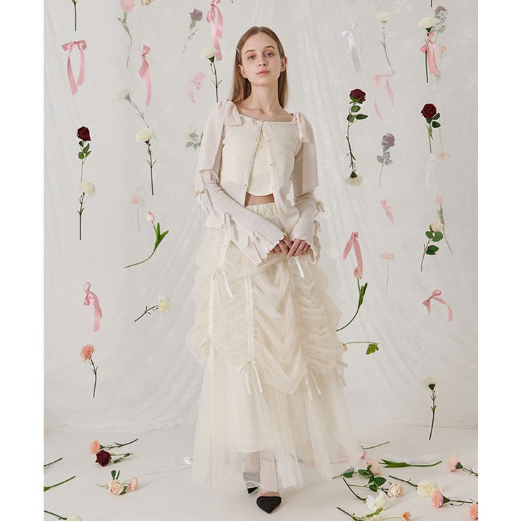 DAESE TOKYO カーディガン | DAESE TOKYO | 詳細画像15