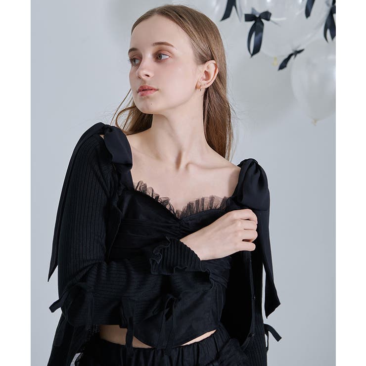 DAESE TOKYO カーディガン | DAESE TOKYO | 詳細画像16