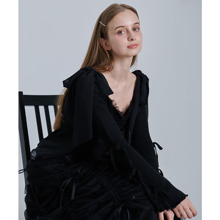 DAESE TOKYO カーディガン | DAESE TOKYO | 詳細画像17