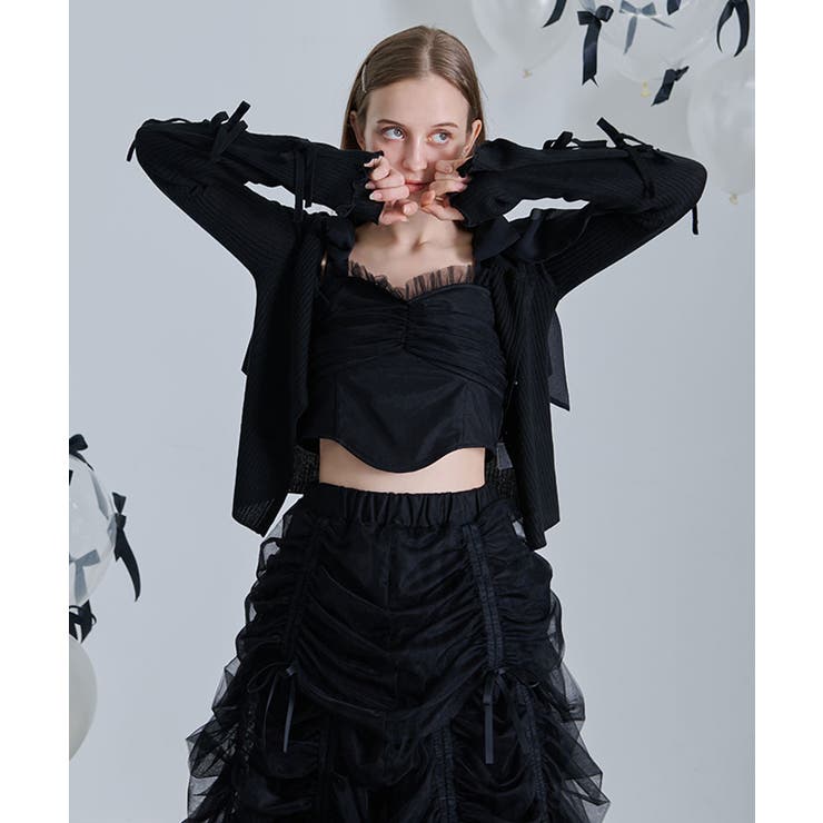 DAESE TOKYO カーディガン | DAESE TOKYO | 詳細画像18