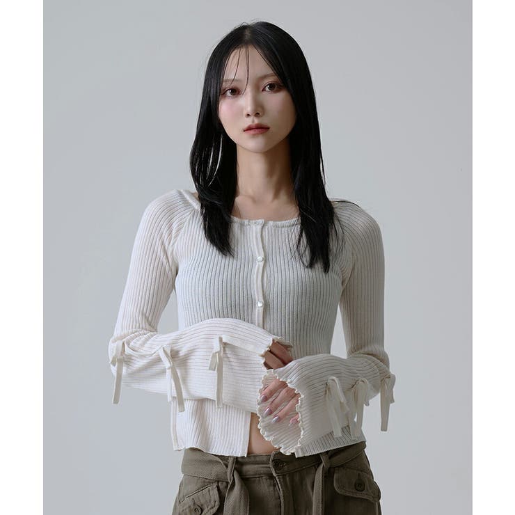 DAESE TOKYO カーディガン | DAESE TOKYO | 詳細画像2