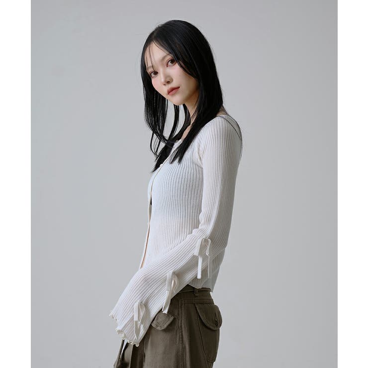 DAESE TOKYO カーディガン | DAESE TOKYO | 詳細画像4