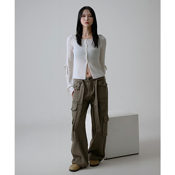 DAESE TOKYO カーディガン | DAESE TOKYO | 詳細画像5