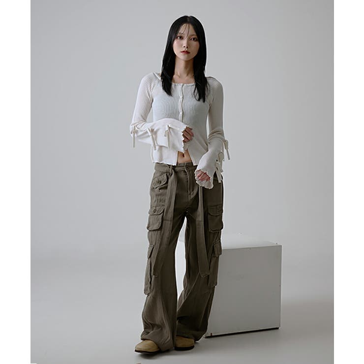 DAESE TOKYO カーディガン | DAESE TOKYO | 詳細画像6