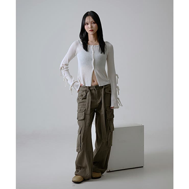 DAESE TOKYO カーディガン | DAESE TOKYO | 詳細画像7