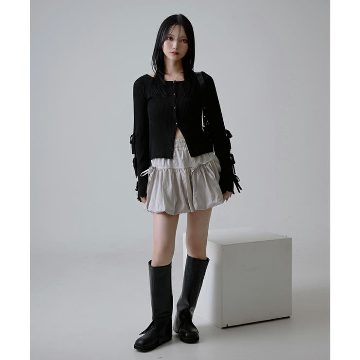 DAESE TOKYO カーディガン | DAESE TOKYO | 詳細画像10