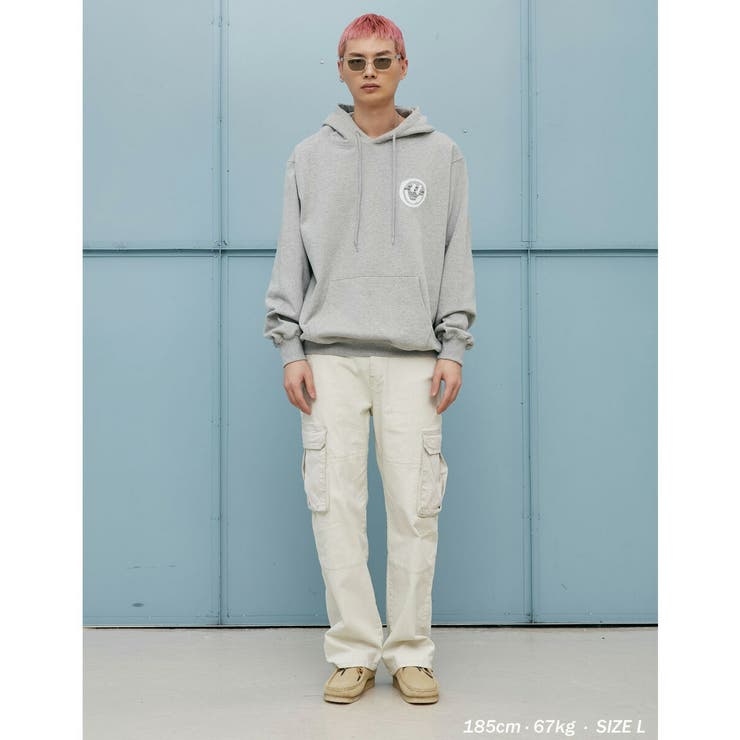 トップス TXT ISTKUNST TXT X ISTKUNST] KNIT VARSITY Mサイズ - メルカリ