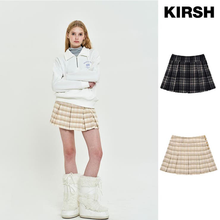 KIRSH CHERRY BUTTON | KIRSH | 詳細画像1 
