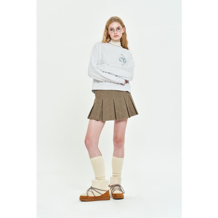 KIRSH MIDDLE CHERRY | KIRSH | 詳細画像6 