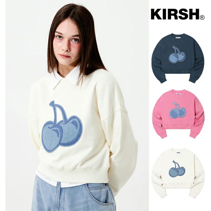 KIRSH BIG CHERRY[品番：PBIW0002615]｜KIRSH（キルシー）｜レディース｜Shoplist