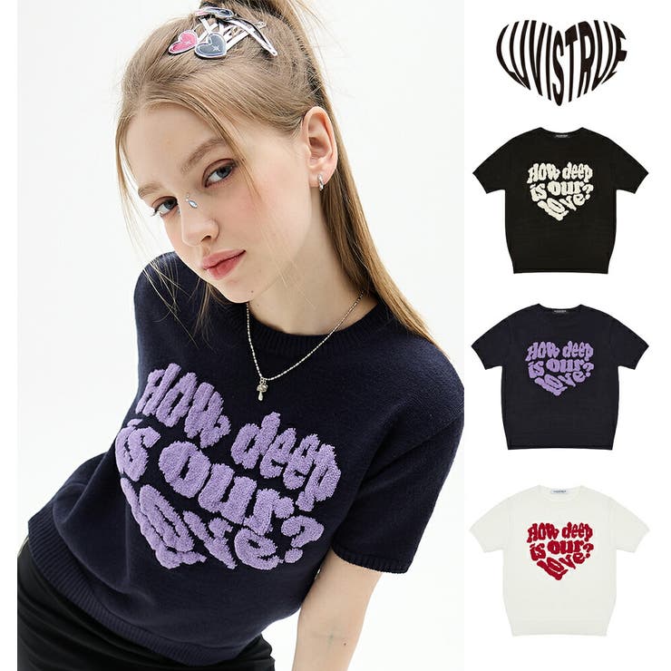 LUVISTRUE ラブイズトゥルー 正規品[品番：PBIW0001935]｜DAESE