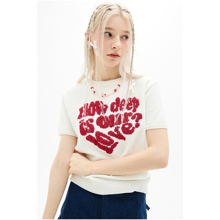 LUVISTRUE ラブイズトゥルー 正規品[品番：PBIW0001935]｜DAESE TOKYO