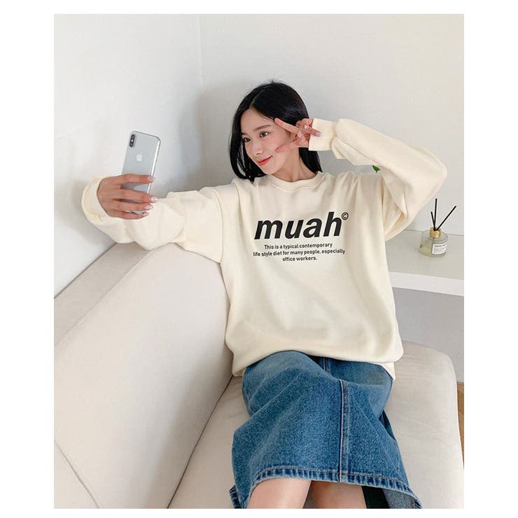 muahmuah ムーアムーア 正規品[品番：PBIW0000847]｜DAESE TOKYO