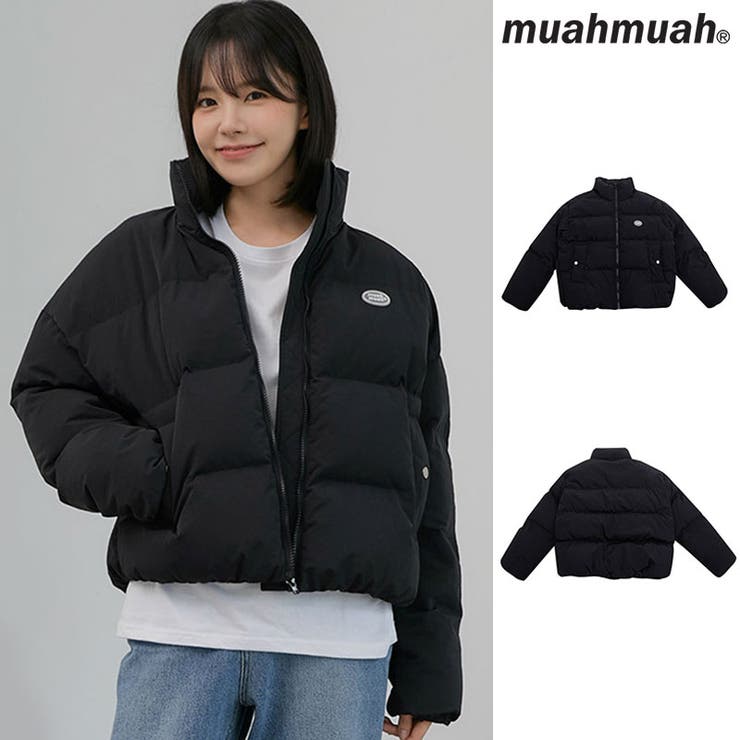 muahmuah ムーアムーア ワッペン中綿[品番：PBIW0002392]｜DAESE TOKYO