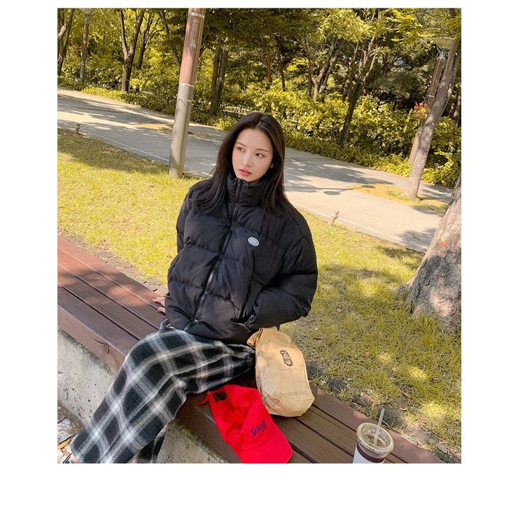 muahmuah ムーアムーア ワッペン中綿[品番：PBIW0002392]｜DAESE TOKYO