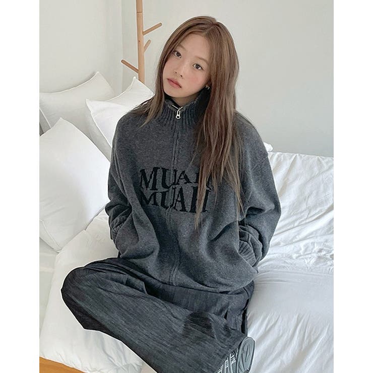 muahmuah ムーアムーア LAMBSWOOL | DAESE TOKYO | 詳細画像9 